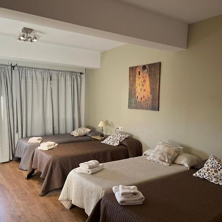 Pension Plaza Palas de Rei Luaran gambar